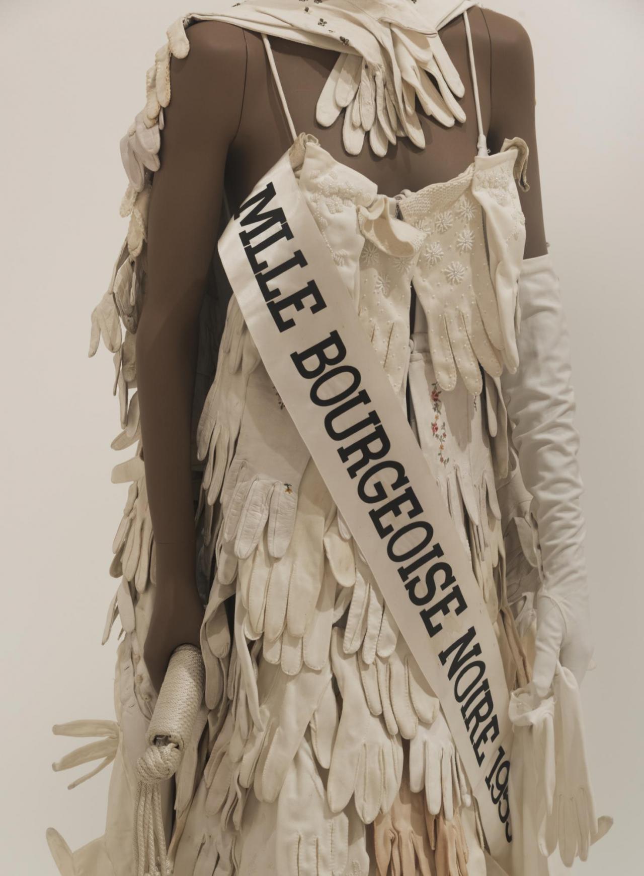 Lorraine O’Grady, Mlle Bourgeoise Noire Costume, 1980