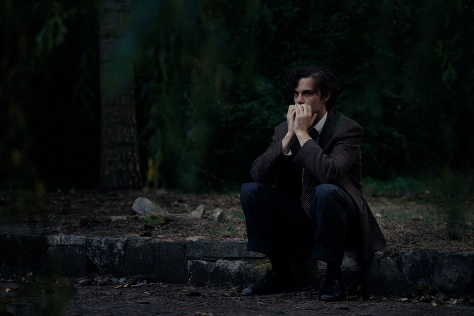 Still from Assaf Gruber, Nadir, 2025