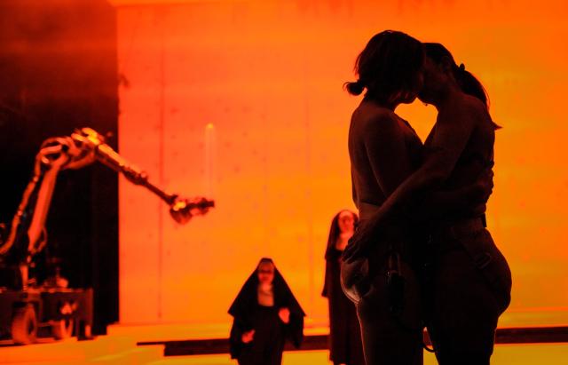 Liberation Theology: Florentina Holzinger’s Debut Opera “SANCTA ...