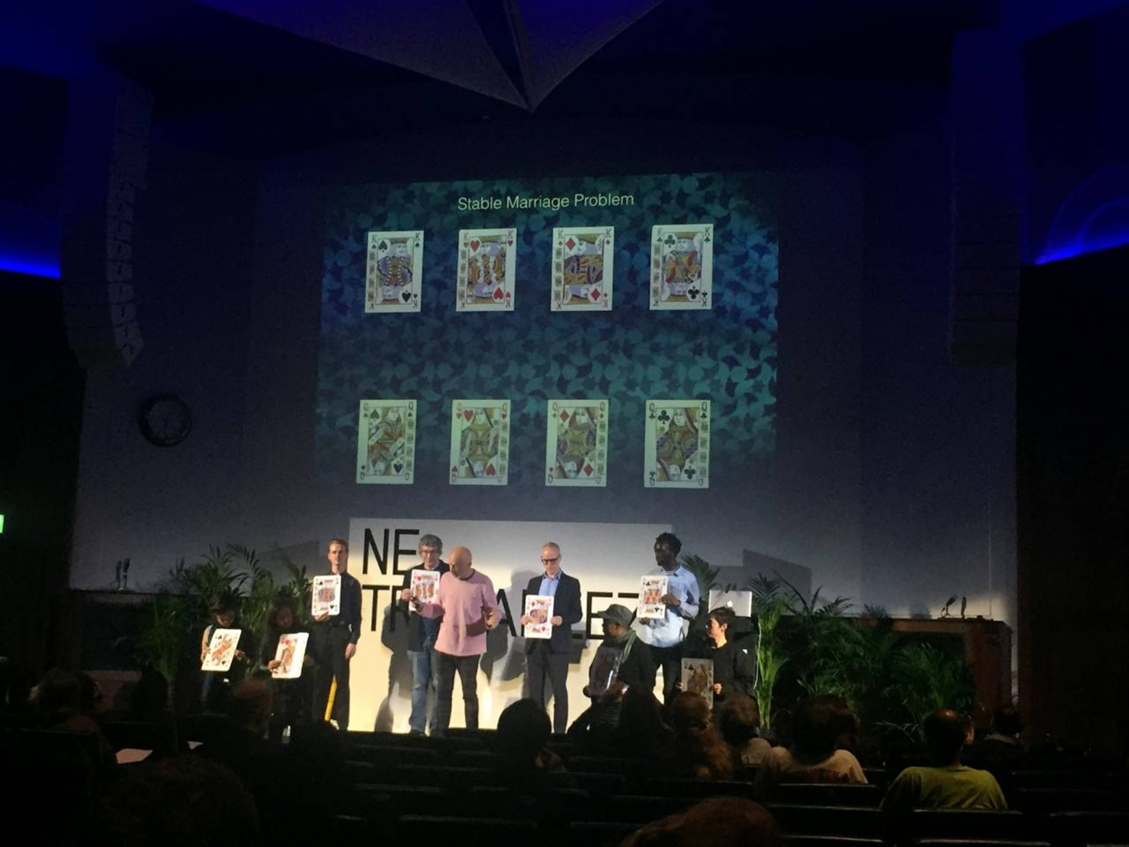 Stable Marriage Problem