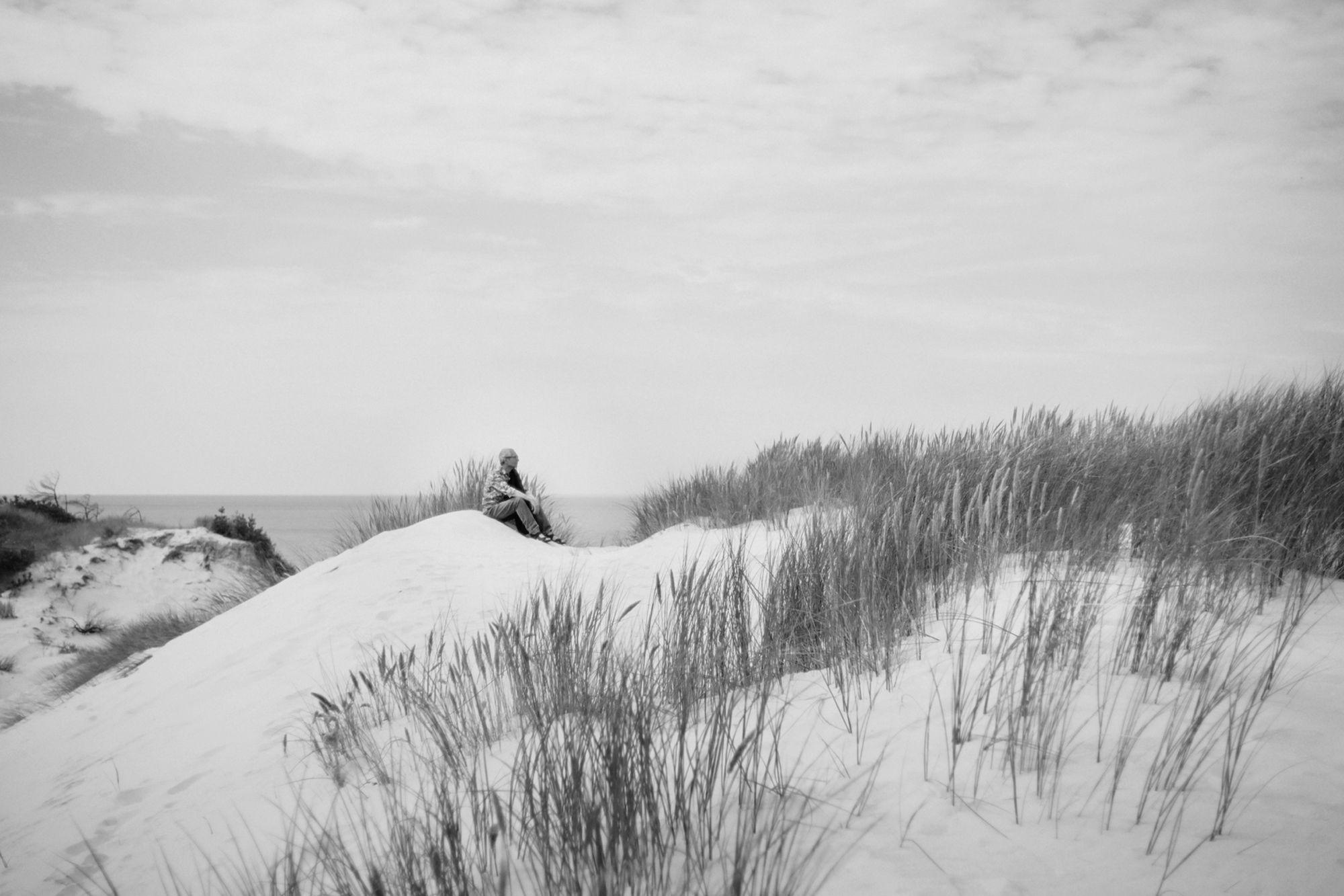 Still from Assaf Gruber, Nadir, 2025