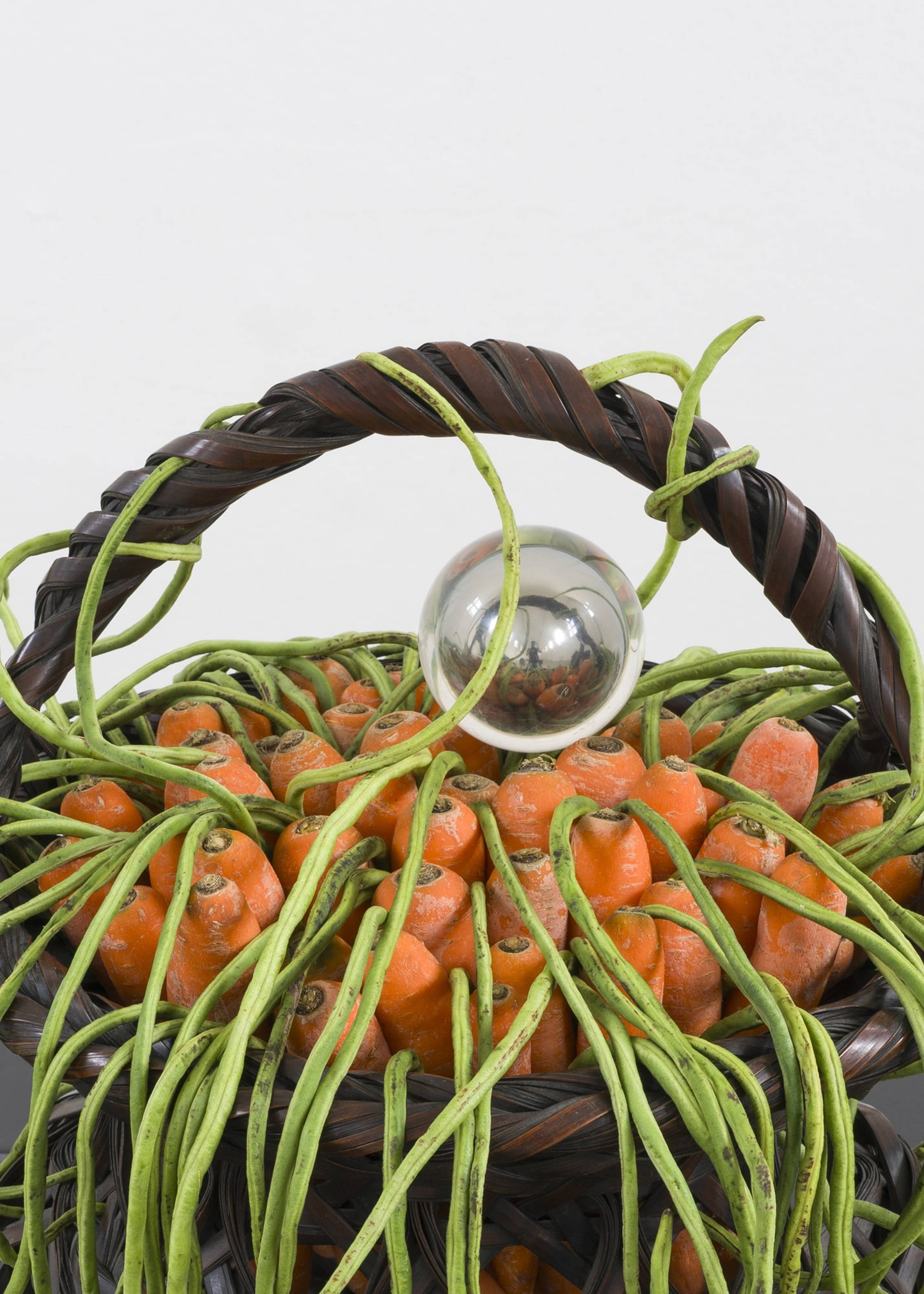 Christian Kōun Alborz Oldham, Penny Waking up from a Dream (detail), 2025