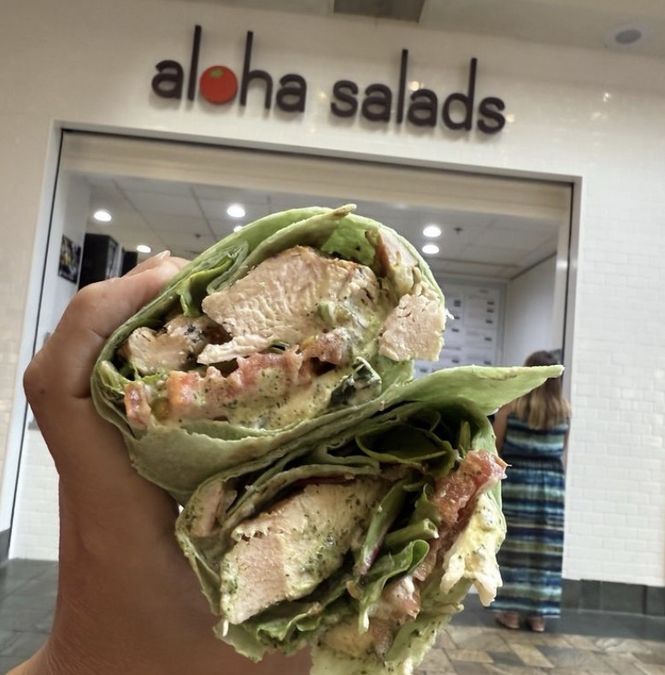 Where to Eat at Windward Mall: Fresh Lunch Options in Kaneohe