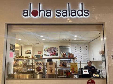 Office Lunch Catering on Oahu: How to Choose Salads and Sandwich Platters