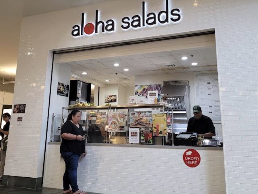 Where to Eat at Windward Mall: Fresh Lunch Options in Kaneohe