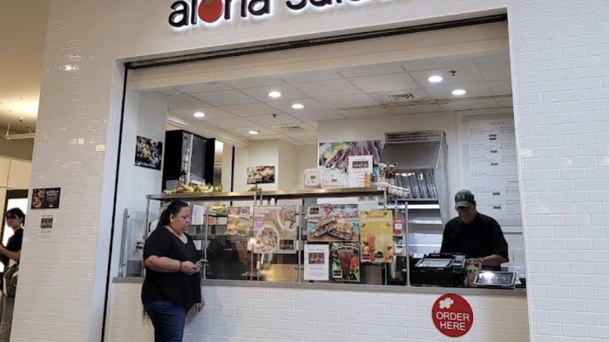 Where to Eat at Windward Mall: Fresh Lunch Options in Kaneohe