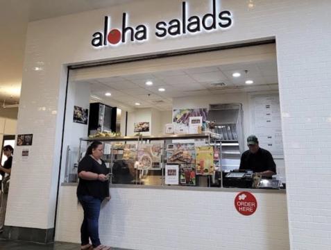 Where to Eat at Windward Mall: Fresh Lunch Options in Kaneohe