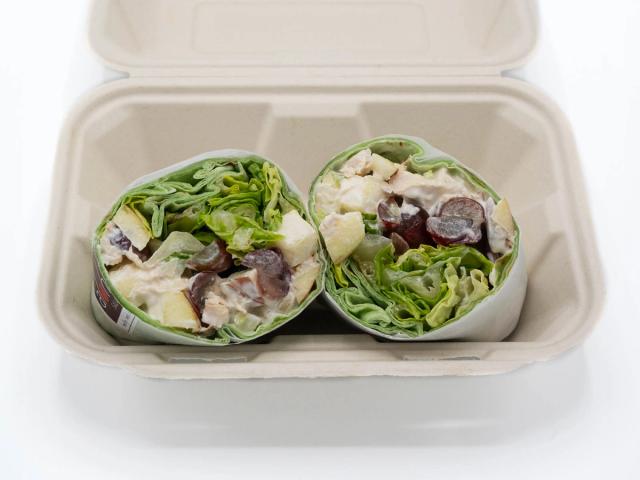 Tutu's Chicken Salad Wrap