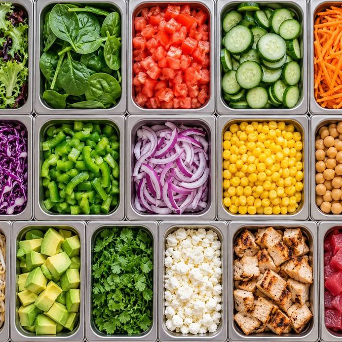 Build Your Own Salad on Oahu: How to Choose Your Greens, Toppings, and Dressing