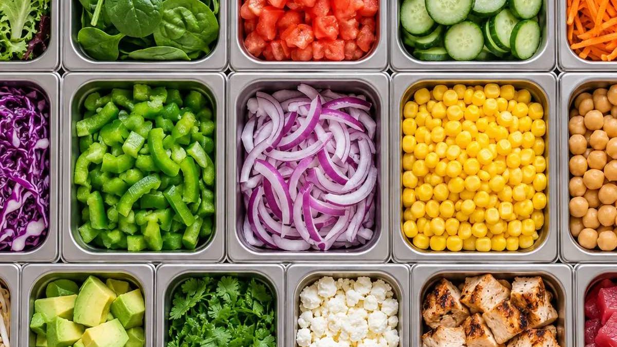 Build Your Own Salad on Oahu: How to Choose Your Greens, Toppings, and Dressing