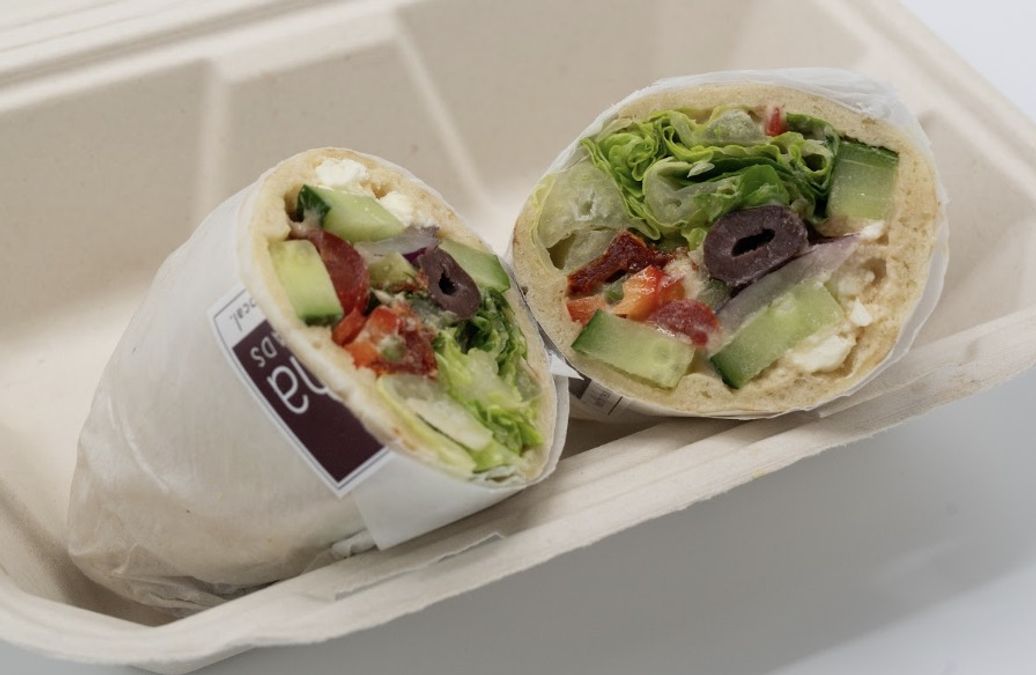 Not in the Mood for Salad? Try These Wraps and Sandwiches at Aloha Salads