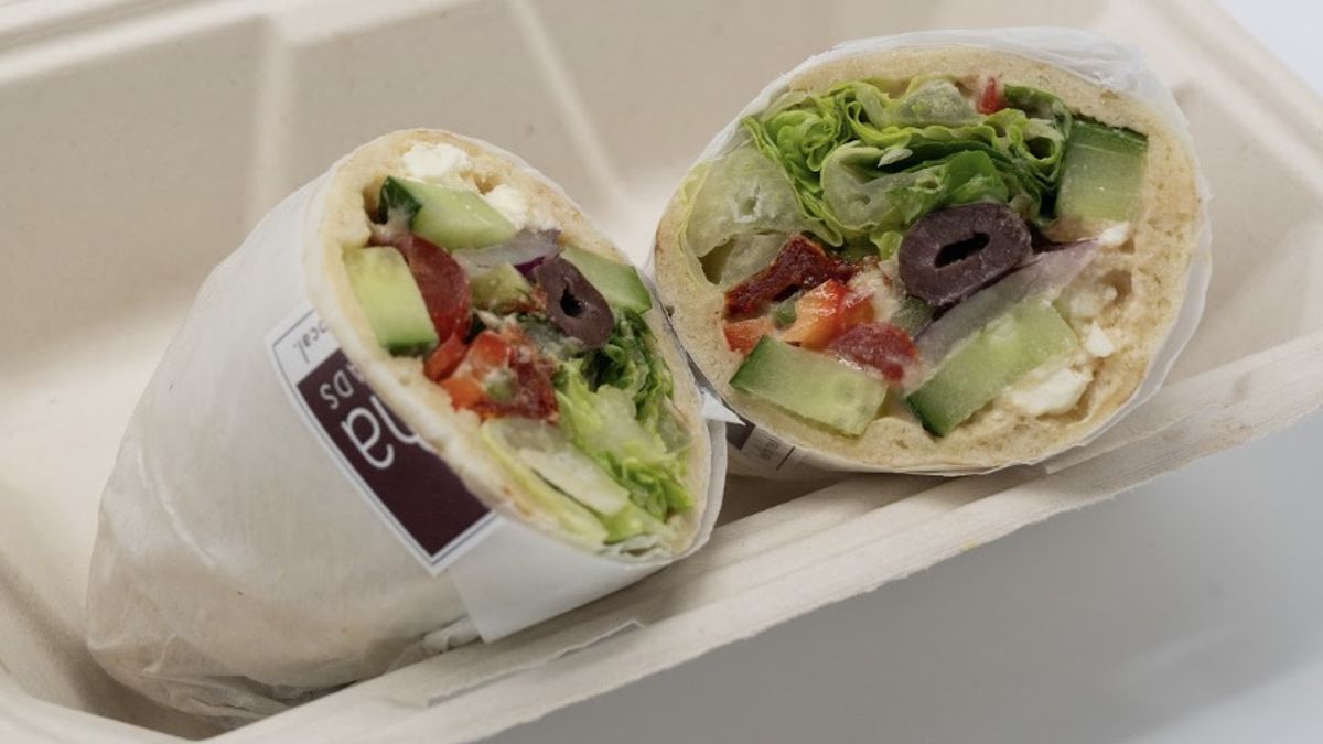 Not in the Mood for Salad? Try These Wraps and Sandwiches at Aloha Salads