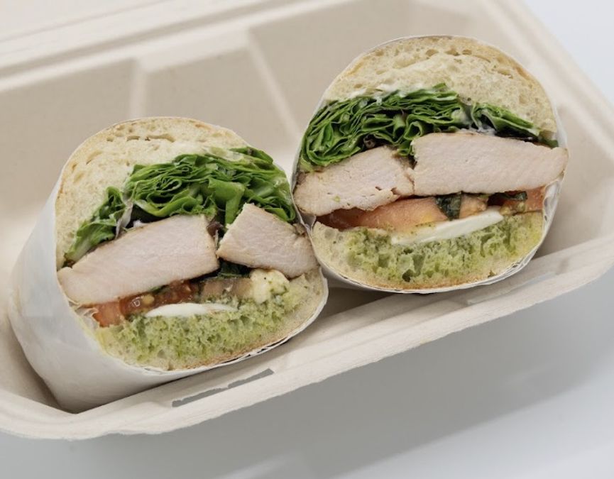 Not in the Mood for Salad? Try These Wraps and Sandwiches at Aloha Salads