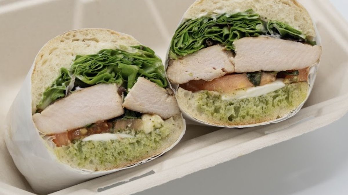 Not in the Mood for Salad? Try These Wraps and Sandwiches at Aloha Salads