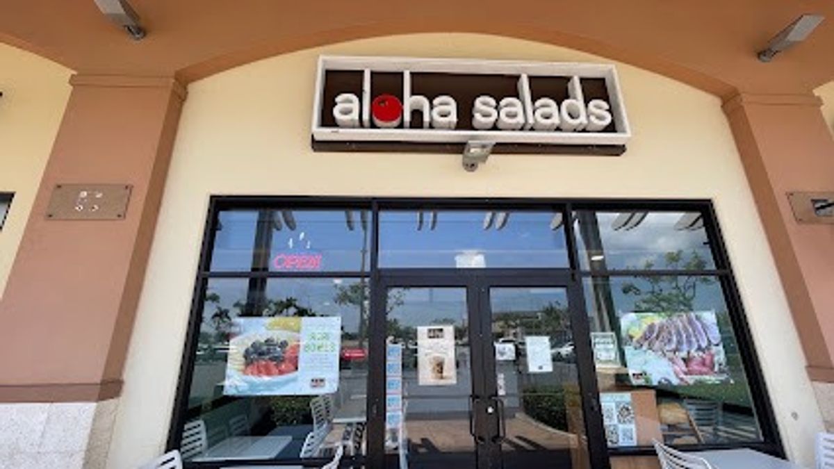 Lunch at Kapolei Commons: What to Order When You Want Something Fresh