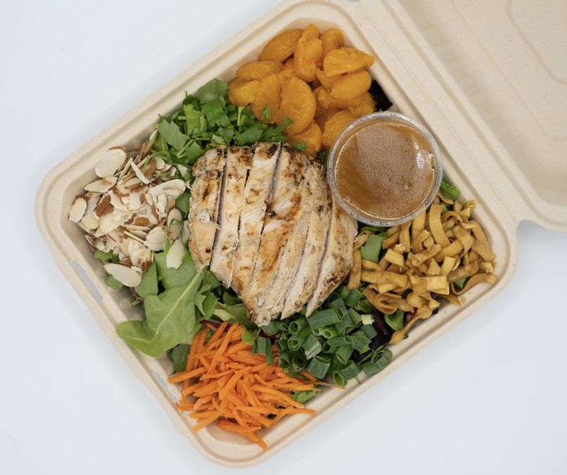 Vegan Food on Oahu: Three Plant-Based Options to Explore at Aloha Salads