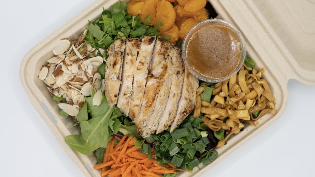 Vegan Food on Oahu: Three Plant-Based Options to Explore at Aloha Salads
