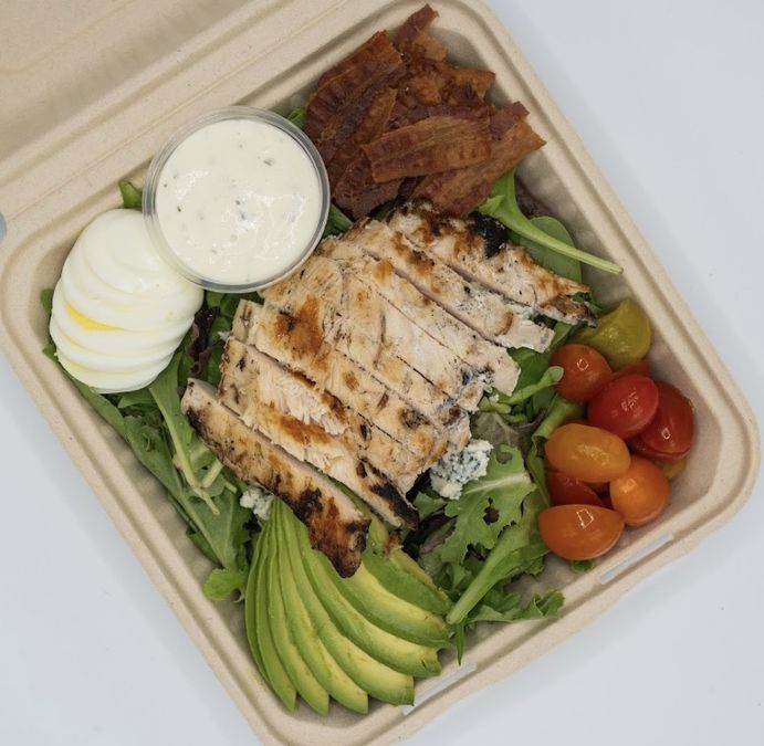 Not in the Mood for Salad? Try These Wraps and Sandwiches at Aloha Salads