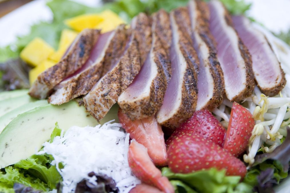 Where to Eat at Windward Mall: Fresh Lunch Options in Kaneohe