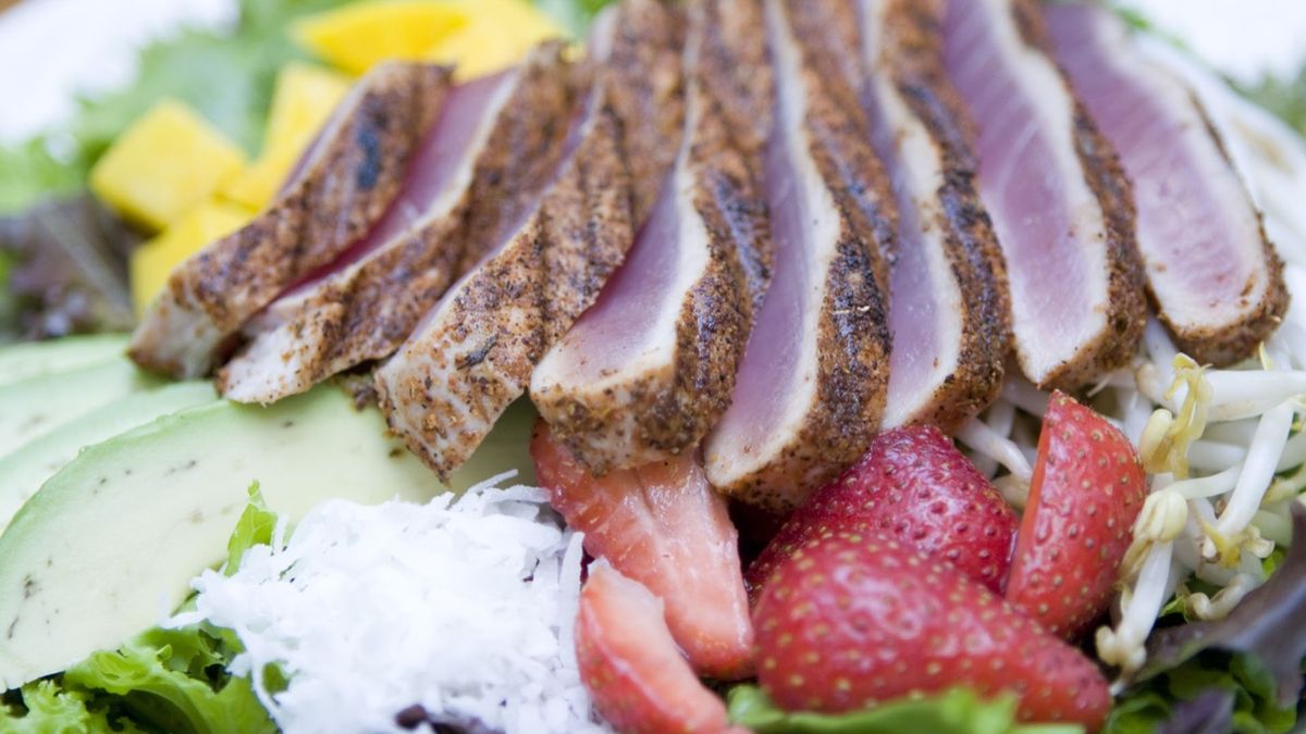 Where to Eat at Windward Mall: Fresh Lunch Options in Kaneohe