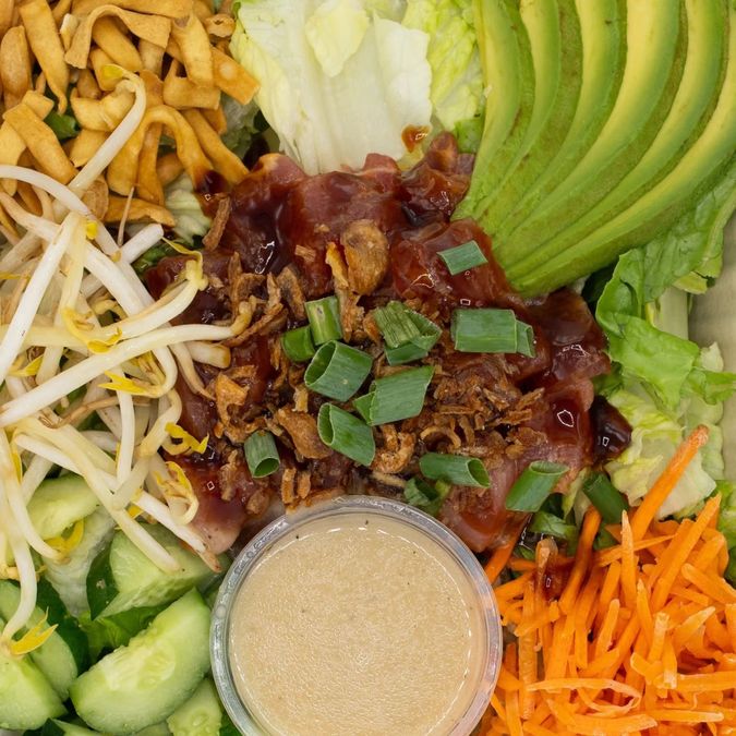 What Makes a Good Salad Dressing? Explore the Flavors at Aloha Salads