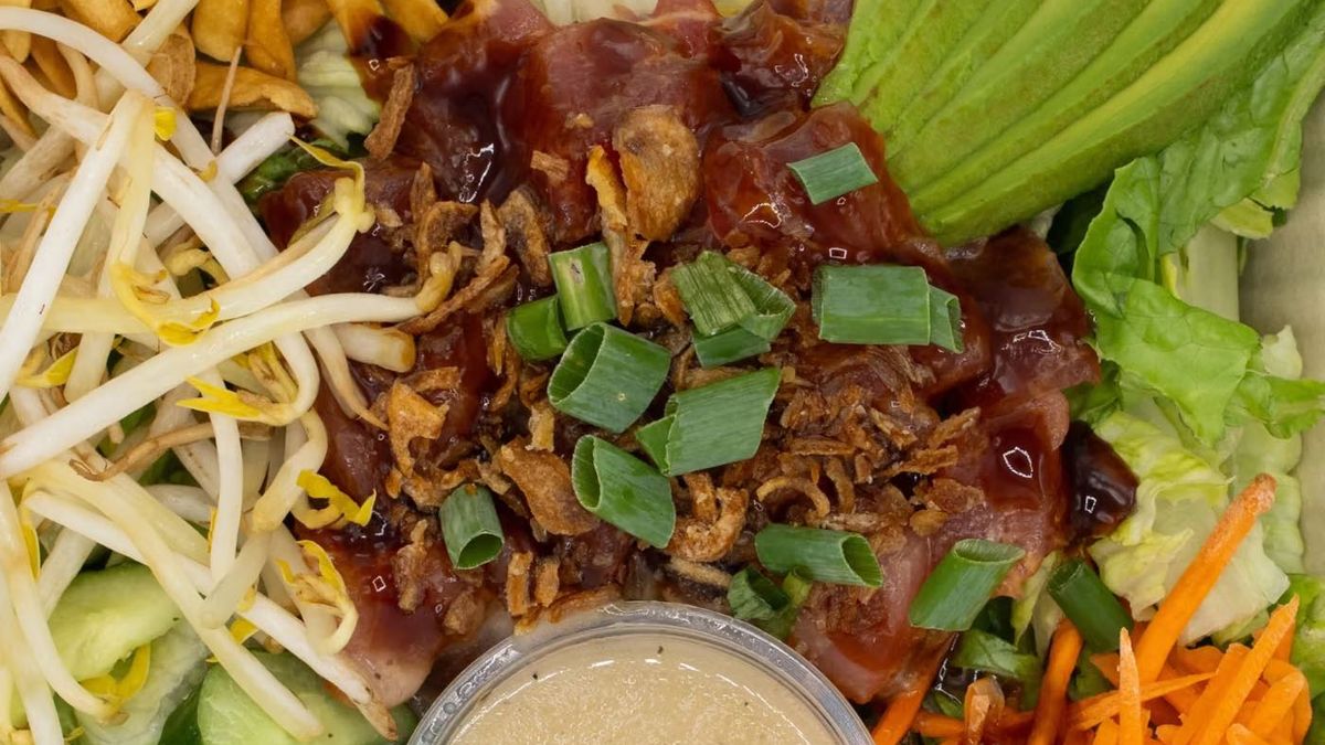 What Makes a Good Salad Dressing? Explore the Flavors at Aloha Salads