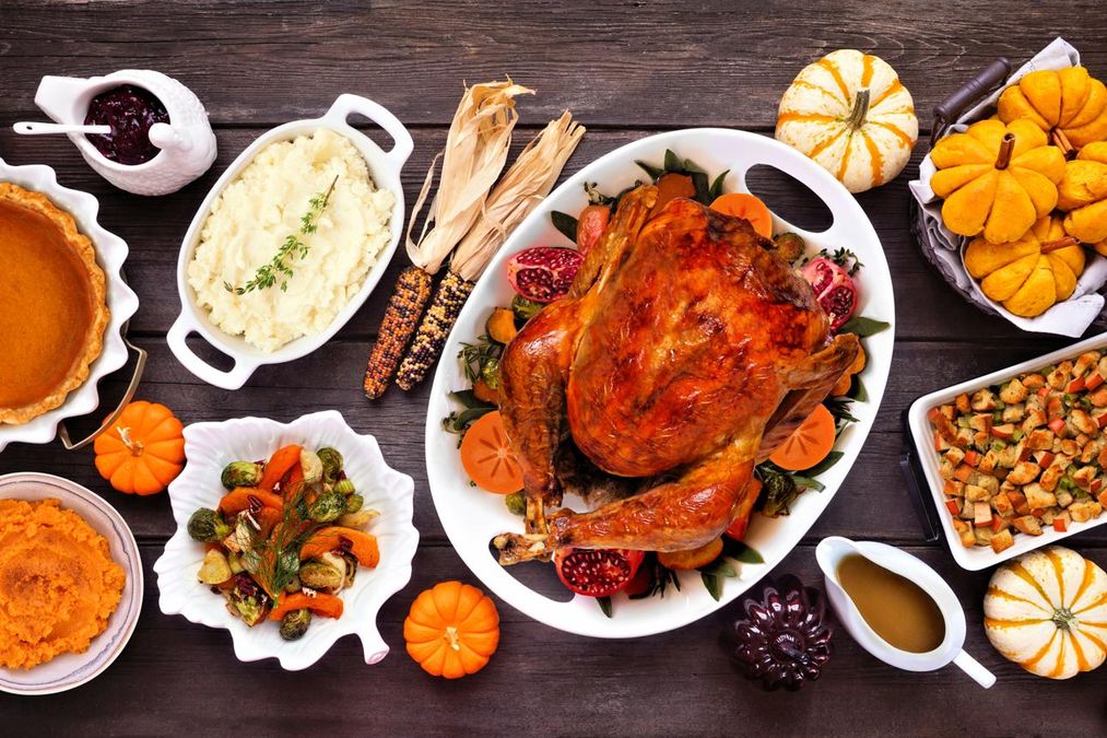 Hosting a Thanksgiving Gathering on Oahu? Fresh Side Dish and Group Food Ideas