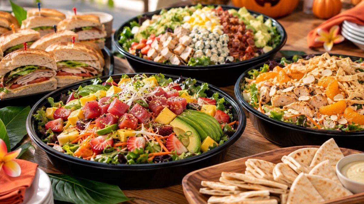 Planning an October Gathering on Oahu? Easy Food Ideas for Groups