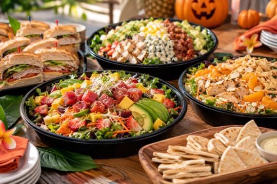 Planning an October Gathering on Oahu? Easy Food Ideas for Groups