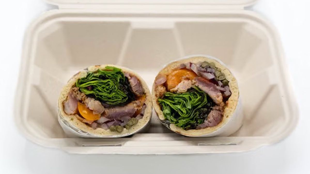 Lunch at Kapolei Commons: What to Order When You Want Something Fresh