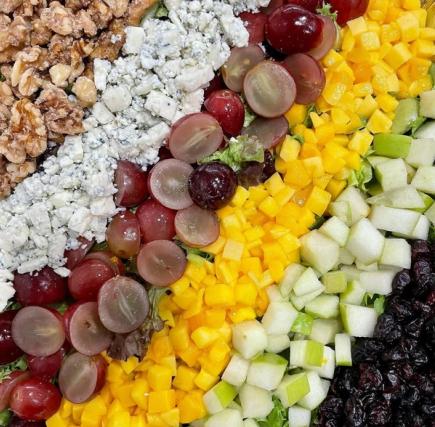 Aloha Salads sustainability
