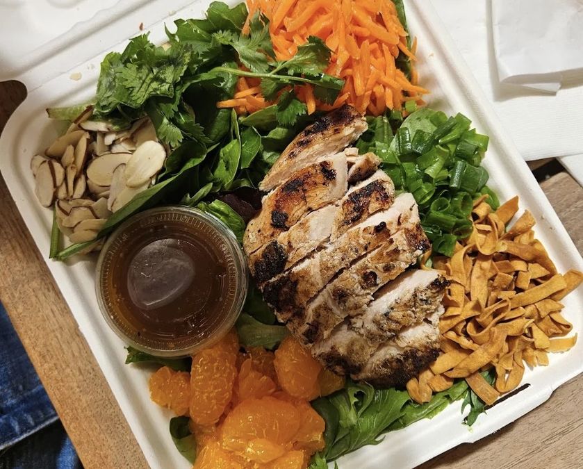 Where to Eat at Windward Mall: Fresh Lunch Options in Kaneohe