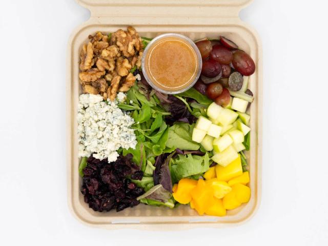 Aloha Passion salad at Aloha Salads