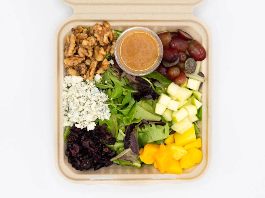 Aloha Passion salad at Aloha Salads