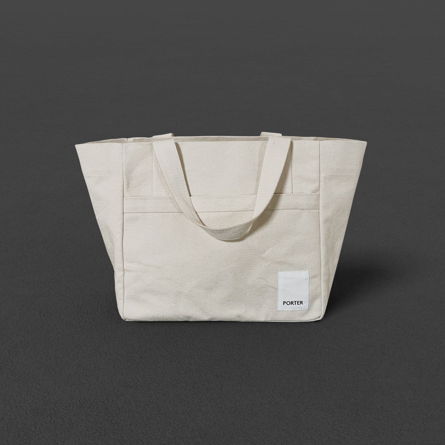 Porter tote 2025 bag canvas