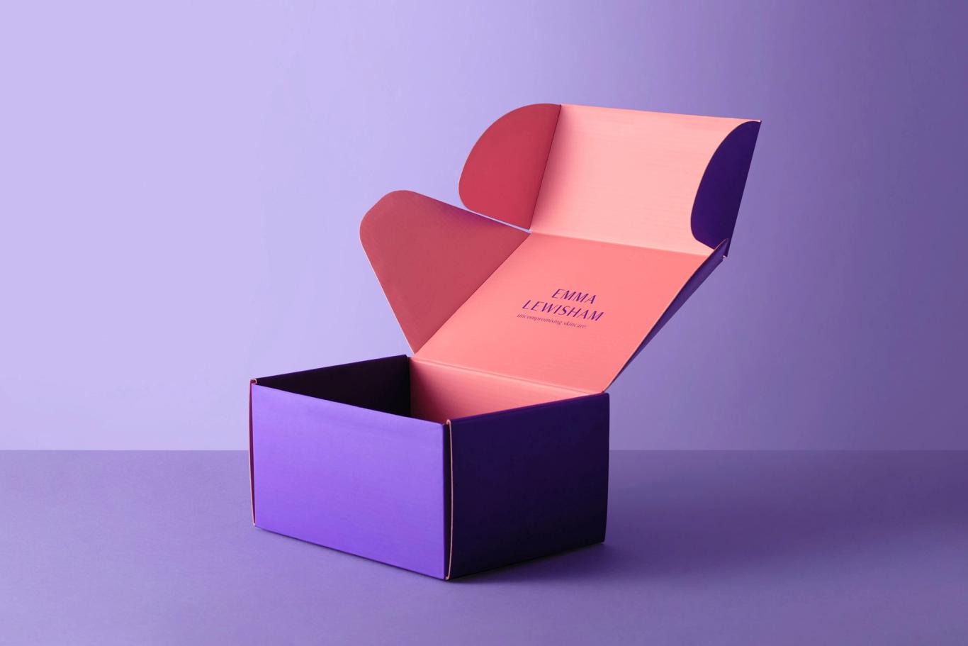 Porter Packaging | Studio South & Think for Emma Lewisham | Porter ...