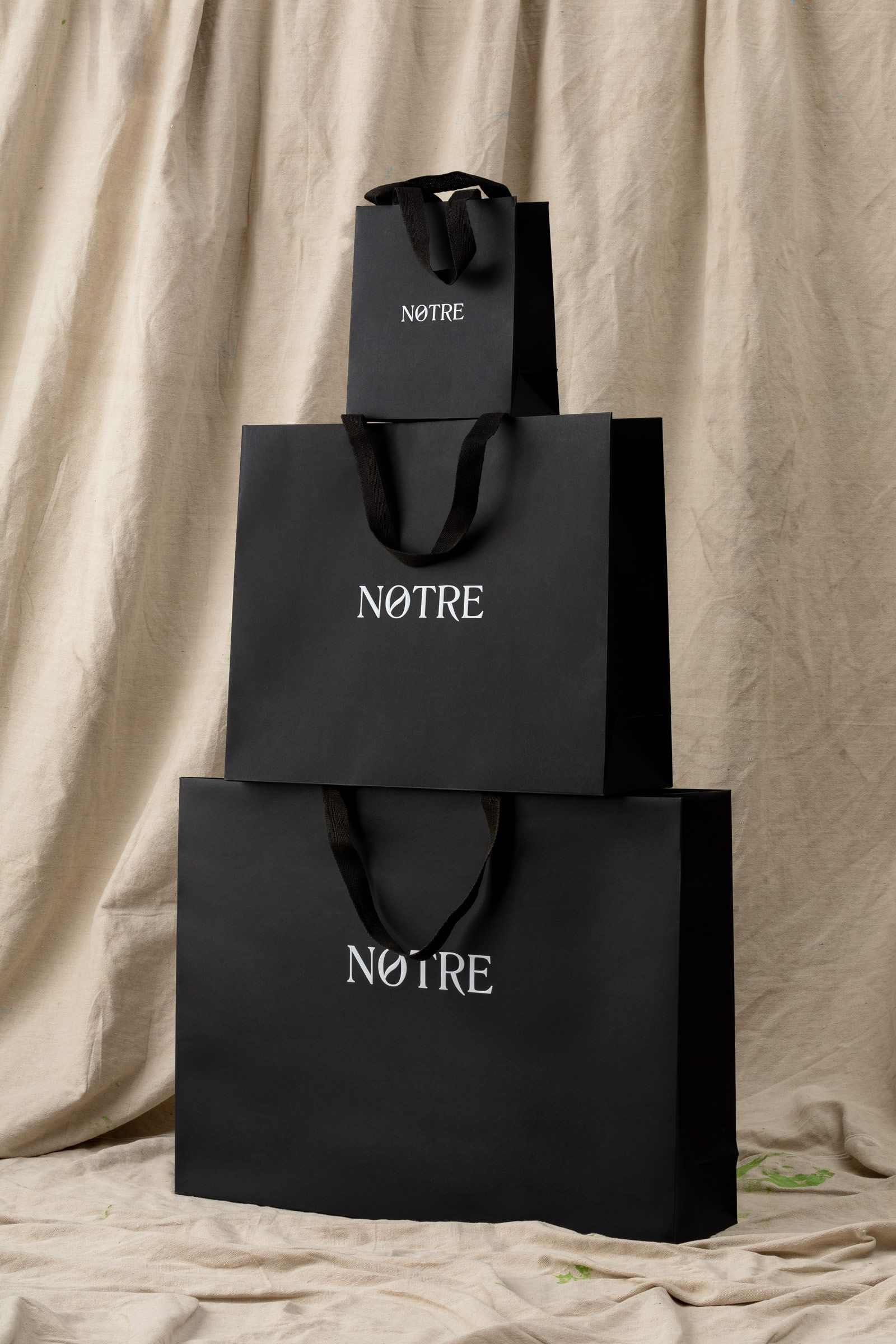 Porter Packaging | Notre | Porter Packaging