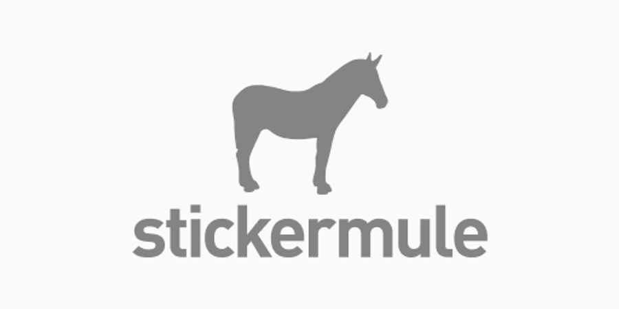 Stickermule