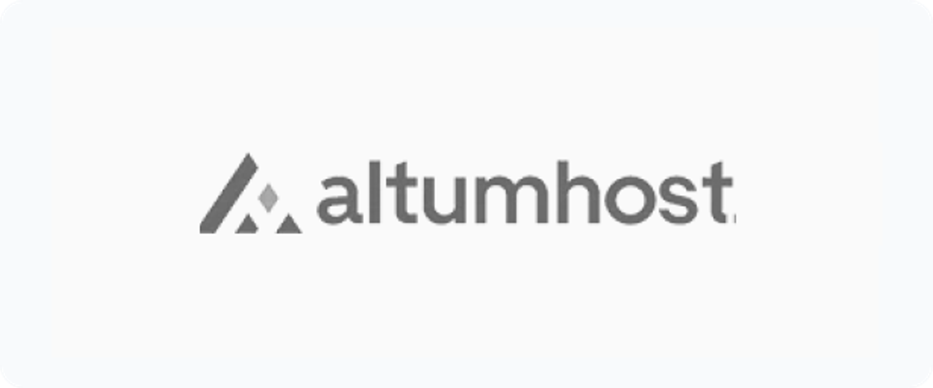 Altumhost