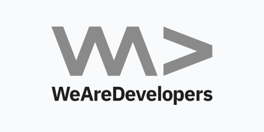 WeAreDevelopers