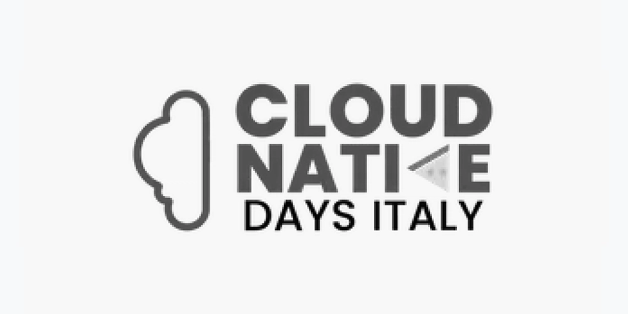 Cloud Native Days Italy