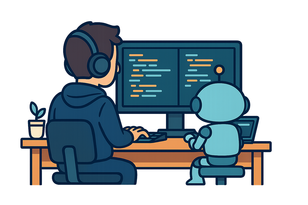 Figur 2: Ai-assistant (ai generert)