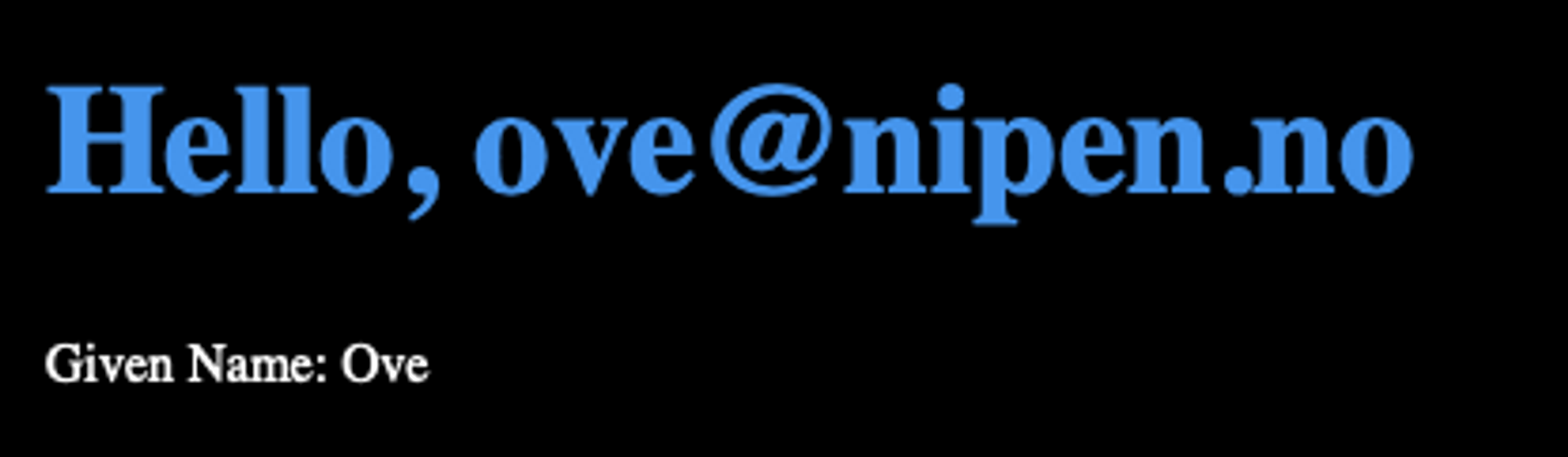 Rolebased access control with Quarkus and Microsoft Azure Active