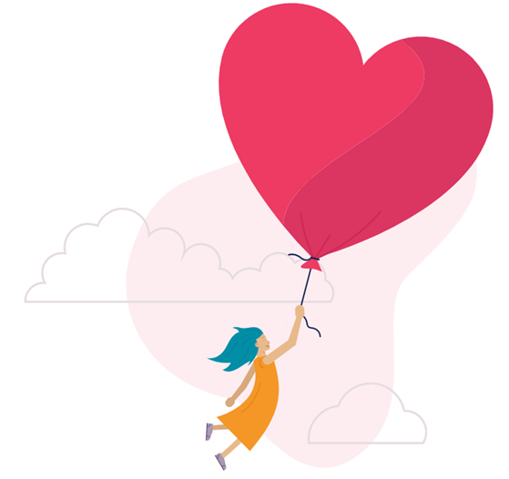 ""