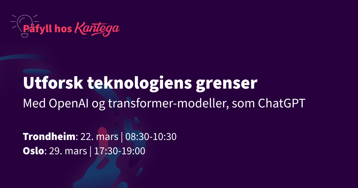 Utforsk teknologiens grenser med OpenAI og transformer-modeller