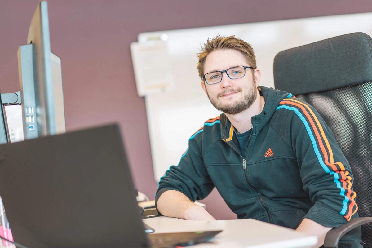 Simen Kværneng Kaspersen