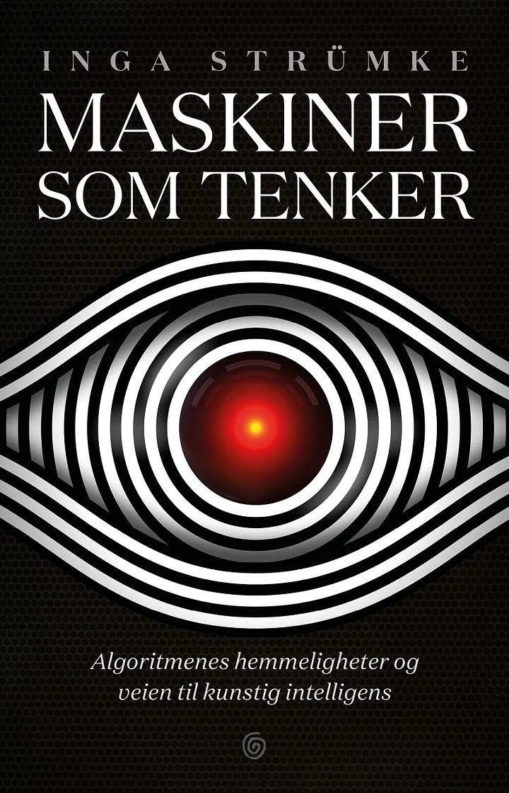 Inga Strumke, Maskiner som tenker
