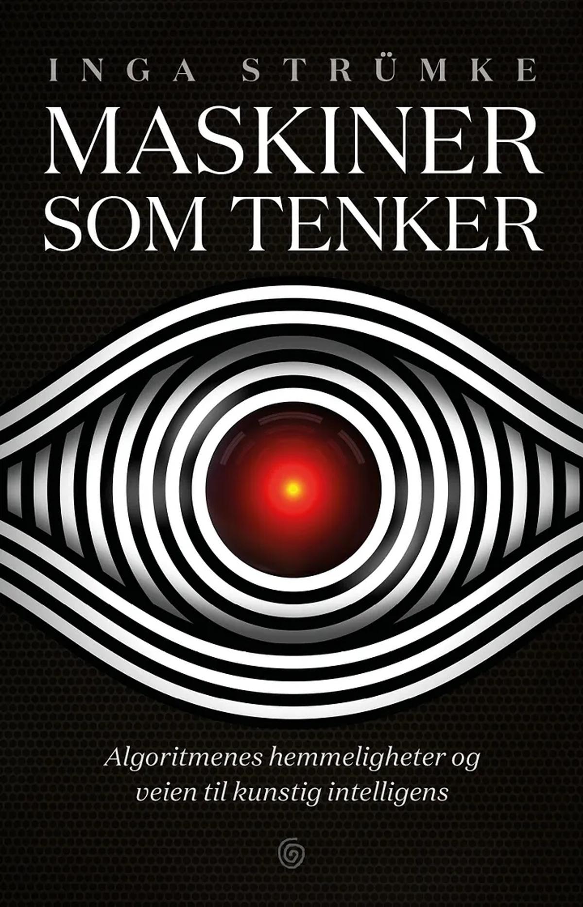 Inga Strumke, Maskiner som tenker