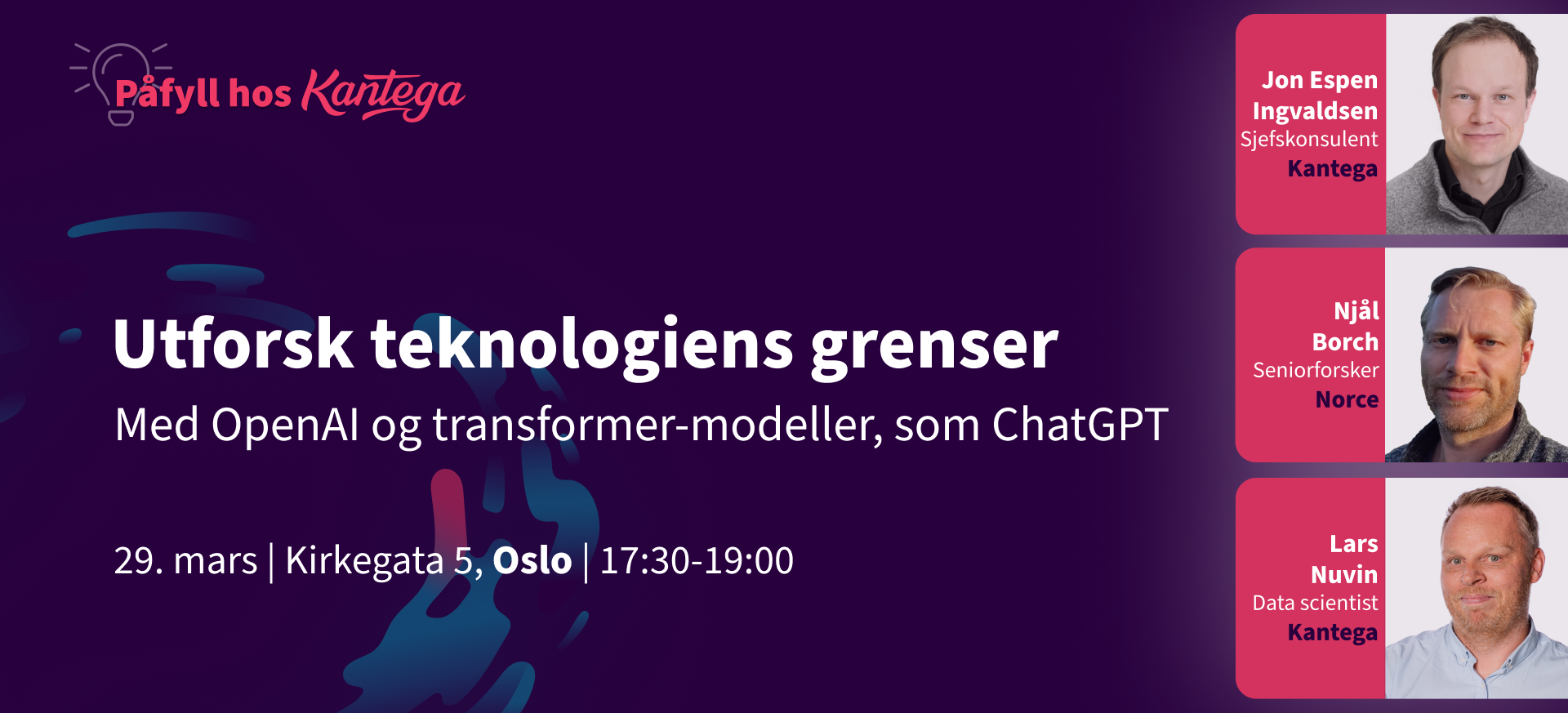 Utforsk teknologiens grenser med OpenAI og transformer-modeller