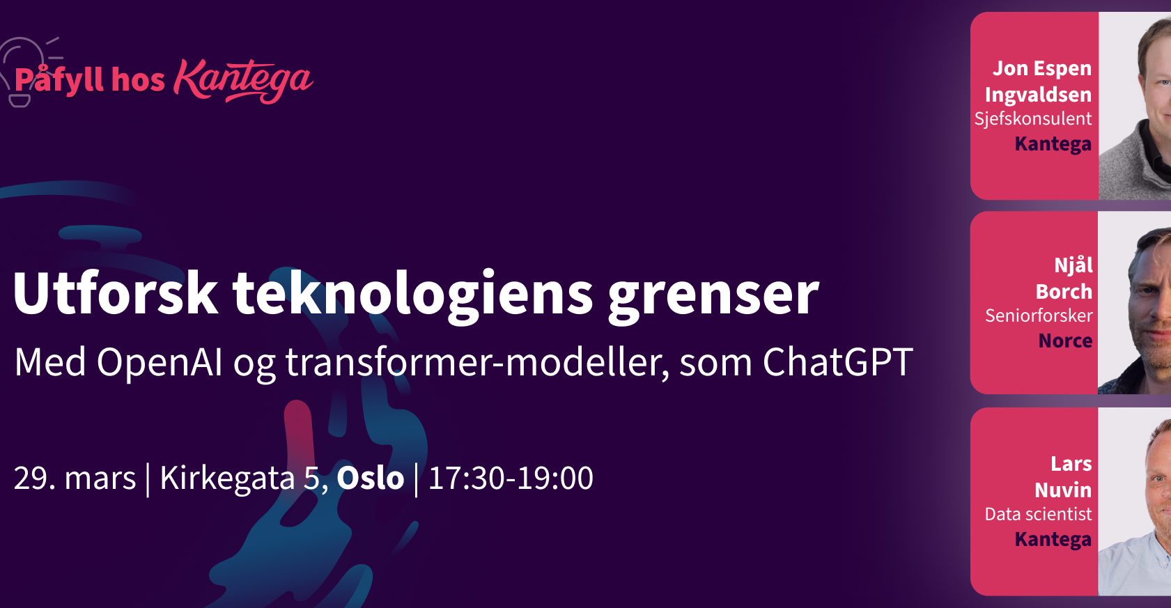 Utforsk teknologiens grenser med OpenAI og transformer-modeller